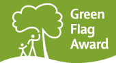 <p>Green Flag Award Logo </p>