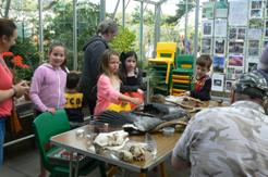 Children's Nature Detectives 9th August 2017