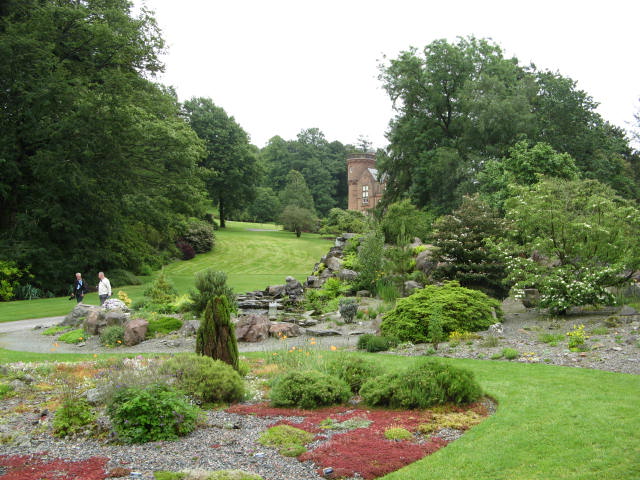 Threave Garden June 2012