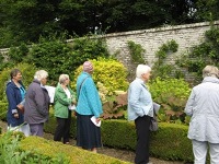 Friends at Dunninald Walled Garden