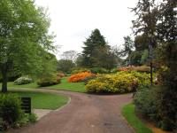 Edinburgh Botanic Garden